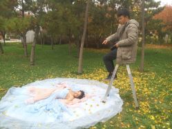 点击看大图 -唯一视觉婚纱摄影(李家村店)