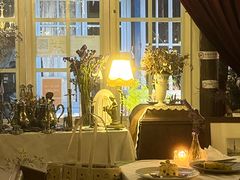 -花·fleur古董西餐厅(西城夜未央店)