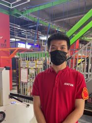 -嗨翻Hi-Fun竞技主题乐园·蹦床团建生日聚会(五棵松华熙店)