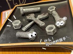 -喝丢一只鞋辣炒海鲜小烧烤(三八广场店)
