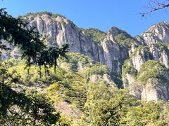 -雁荡山大龙湫景区