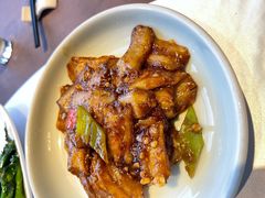 -羲和雅苑•北京烤鸭(平安国际金融中心店)