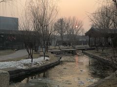 -春风习习