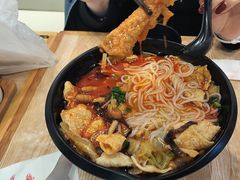 -顶香阁桂林米粉·柳州螺蛳粉(上地店)