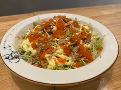 金枪鱼蔬菜沙拉-村上一屋·亚洲菜融合小馆(南楼店)