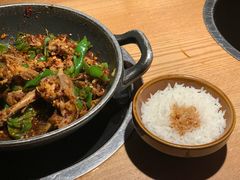 手撕扁担鸡-吃饭皇帝大(解放西路店)