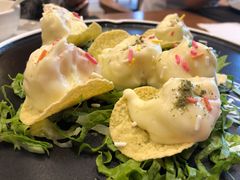 芥末牡丹虾球-四季暖堂·融合江浙菜(N1955创业园店)