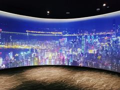 -平安金融中心云际观光层