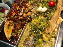 -鸣记脆皮烤鱼(岐山路店)