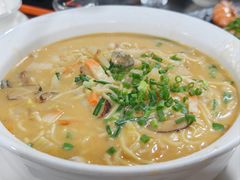 海鲜面-钱山海鲜大排档