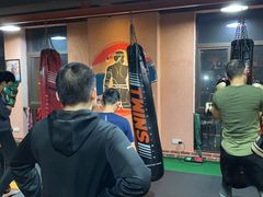 -臻元搏击格斗泰拳拳馆(港隆店)