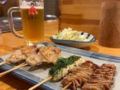 -晶吉·居酒屋·烧鸟·生鱼饭(中山区民主广场店)