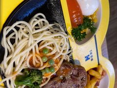 -豪客来牛排(宝龙城市广场店)