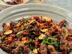 -浩海火燒雲傣家菜(芮欧百货店)