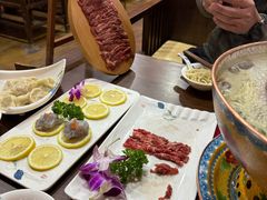 -爱新觉罗福臨火锅馆(万科滑雪场店)