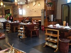 大堂-签尚佰味小郡肝串串香火锅(朝阳路店)
