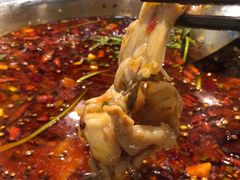 -川胖子美蛙鱼头(公园路店)