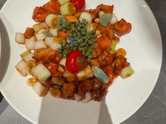 特色宫保鸡丁-羲和雅苑•北京烤鸭(吴中路万象城店)