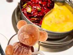 -领鲜天下·焗海鲜·花胶鸡(天目里店)