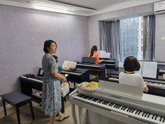 -乐尚音乐空间·钢琴·声乐·架子鼓(会展中心店)