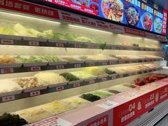 自助取餐区-每味每客·重庆麻辣烫(国泰店)