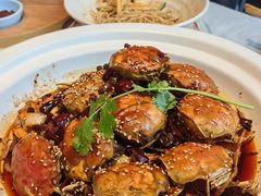 -肥肥虾庄·金牌油焖大虾(杨园滨江时代walk店)