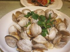 -老虎滩船说·海胆水饺·大连海鲜(老虎滩店)
