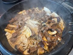 -江浦东烧烤城(韩式特色炭火烤肉同心路店)