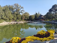 -香山公园