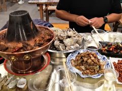 -清真海鲜大排档(原芥园道店)