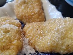 黄米炸糕-真食净香居·内蒙烧麦(亚运村店)
