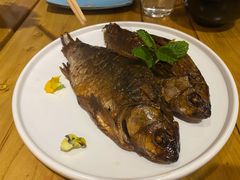 新派焖酥鱼-局气 烤鸭·北京菜(光华路店)