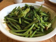 酱烤青菜-龙井壹号·茶缘山景宴(龙井村店)