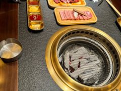 -炉石六本目·冰鲜和牛炭火烤肉·寿喜烧店(梅江店)