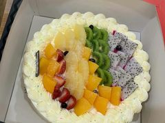 -爱缇米斯蛋糕(解放路店)