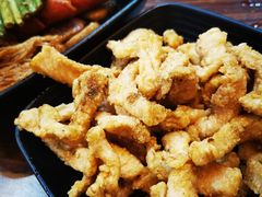 香酥鸡-孙记炸串小馆