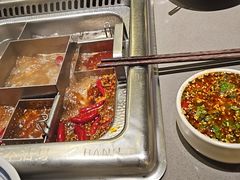 -巴奴毛肚火锅(商城路店)