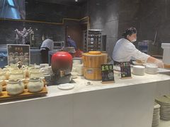 -太湖饭店玉兰厅(自助餐厅)