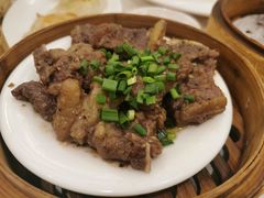 黑椒牛仔骨-潮福城大酒楼(北尚店)