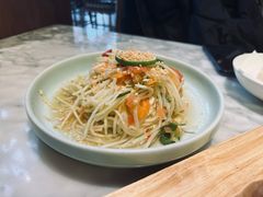 鲜虾青木瓜沙拉-PHO爺·越南料理(亦庄大族广场店)
