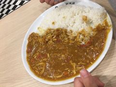 -CoCo壱番屋(久光百货店)