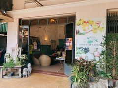 -Fresh Fruit Factory - Fruit Cuisine Restaurant