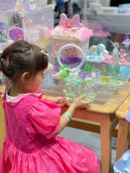-MINI MARS KIDS CLUB亲子家庭中心(长宁天山店)