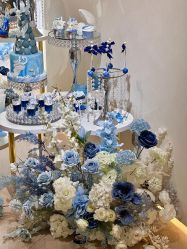 -Aimee'sCake婚礼甜品台·企业商务茶歇