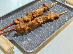 -宁夏国强手抓羊肉·清真菜(未央路凤三店)
