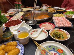 -沸炉重庆老火锅(军事博物馆店)