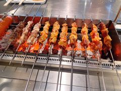 -白玉·朝鲜族烤串(深圳Kkone店)