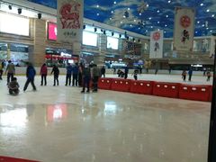 -冠军冰场(环球中心店)