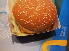 -麦当劳(虹梅路地铁站店)