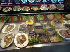 -粥全粥到海鲜家常菜·海肠捞饭(嫩江路店)